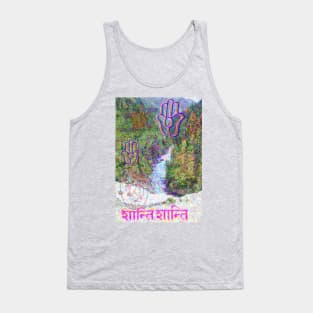 Parvati valley dreams Tank Top